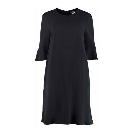 Max Mara Short Kjole Blå, Dame