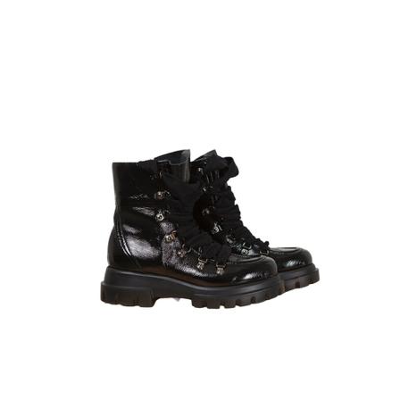 Attilio Giusti Lace-up Støvler Sort, Dame, Størrelse: 36 EU