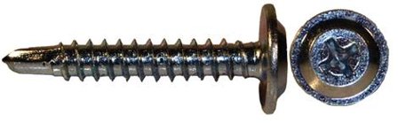 Grabber G34SZL Montageskruv 4,2 x 13 mm, 1000-pack, Infästning