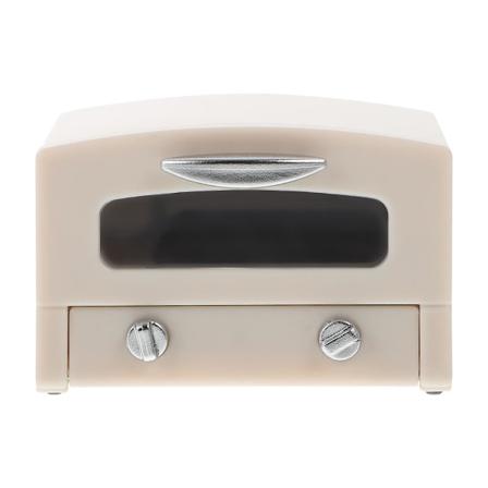 Lekeovn for barn, lekeovn kjøkkenutstyr, småbarns læringsspill, kjøkkenleketøy, beige, 4,5 x 3 cm Beige 4.5x3cm