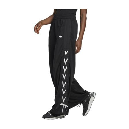 Adidas, Sweatpants Zwart, Dames, Maat:XS