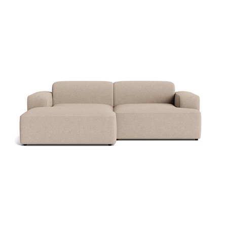 Madrid Chaiselongue-Sofa, links
