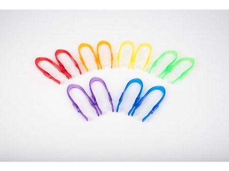 Transparent pincetter färgade 12/fp - Lyreco - Skola och förskola - Klassrummet / Lära - Biologi