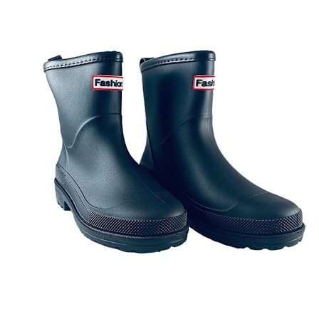 Gummistövlar för Kvinnor Modell Svart eller Rosa