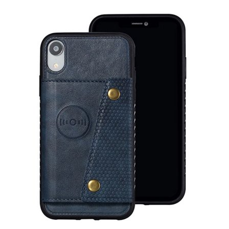 iPhone XR - Skal med Korthållare
