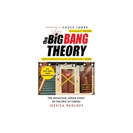 The Big Bang Theory (häftad, eng)