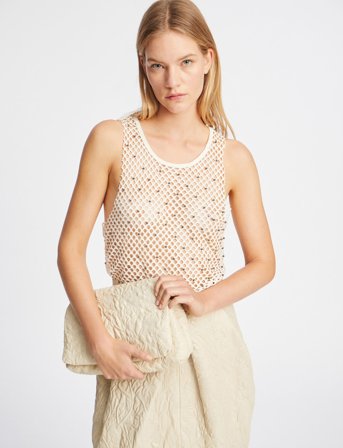 Munthe Foluke - Beige - ONE SIZE