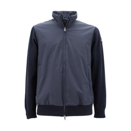 Paul & Shark, Cardigan Niebieski, Mężczyzna, Rozmiar: 2XL