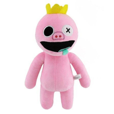 Rainbow Friends Roblox Rainbow Friends Plyschleksaker H [DB]