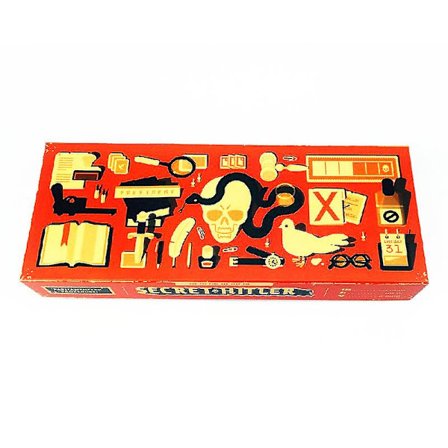 Hitlers Parti - Brætspil - Dekrypteringsspil