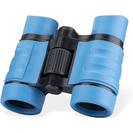 Barnekikkert Kompakt Støtsikker Kikkert Egnet For Barn 3-12 År