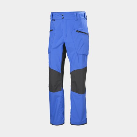 Pantalones de navegación sin tirantes Helly Hansen HP Foil 2.0, Cobalt, hombre, X-Large