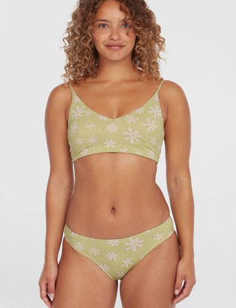 O'neill O'neill Beach Vintage Midles Rita Bikini Set - Green - 42