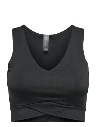 Only Play | Onpkris-1 Wrap Bra | M