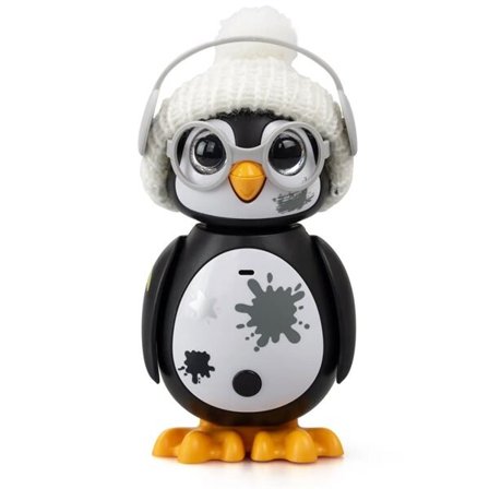 Silverlit Rescue Penguin – interaktiivinen pingviinilelu valolla, äänellä ja tunteilla