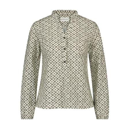 Jane Lushka Blus Cruz/W Technical Jersey vit, Dam, Dam, Storlek: XS