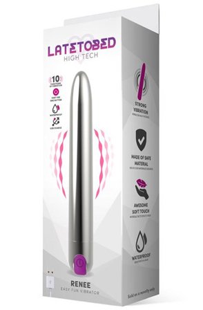 Kjøp Renee Easy Fun Vibrator 10-Functions - Vibrator | God pris