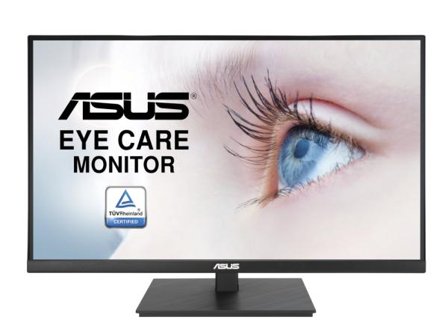 ASUS VA27AQSB - LED-skjerm - 27"