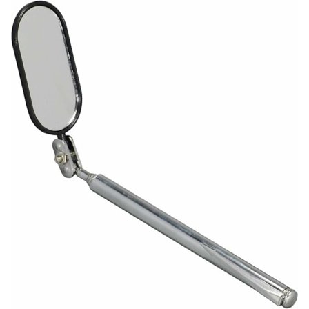 Säädettävä teleskooppinen tarkastuspeili hitsausmittari