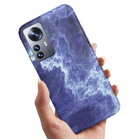 Xiaomi 12 Pro - Skal Marmor Multifärg