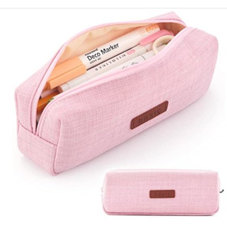 Enkel och snygg pennfodral för mellan- och lågstadieelever