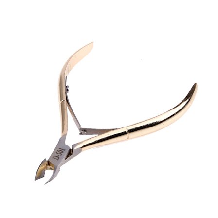 Cuticle Nipper ruostumaton - Cuticle Tanko - Kynsisakset