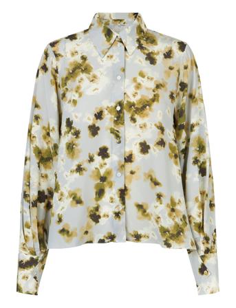 Andra Shirt Blue Second Female