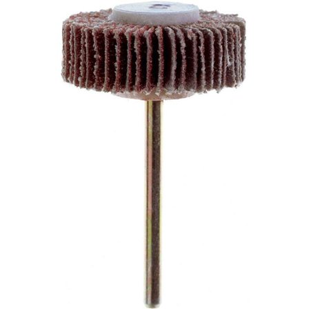 Dremel 2615050232 Lamellslipestift 502 - Arbeidshøyde 9,5 mm, Maskintilbehør & forbruk