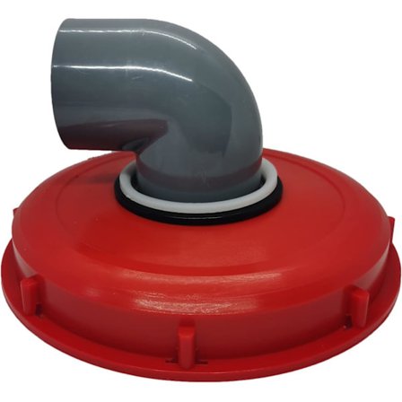 Ton tunna lock - Ton tunna nylon filter lock, regnvatten tank