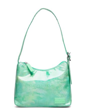 Shoulder Bag Ulla Axelväska Väska Grön Silfen