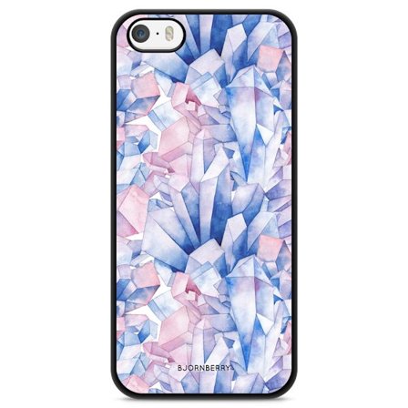 Bjornberry Skal iPhone 5/5s/SE (2016) - Kristaller