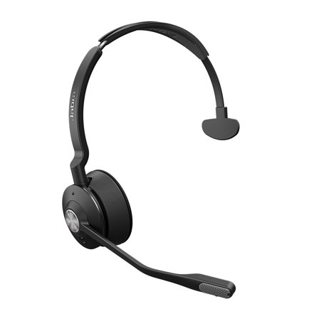 Jabra ENGAGE SE HEADSET UC MONO REPLACEMENT HEADSEET WRLS