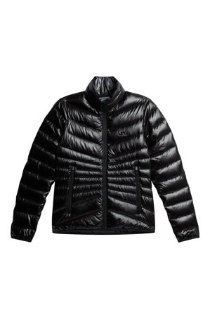 J.Lindeberg - Lara Light Down Jacket - Black - Frau - S