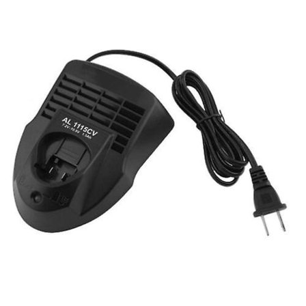 Til Bosch 3.6v 12v Max Lithium Al1115cv Bc330 Batterioplader Bat411 Bat414 1.5a
