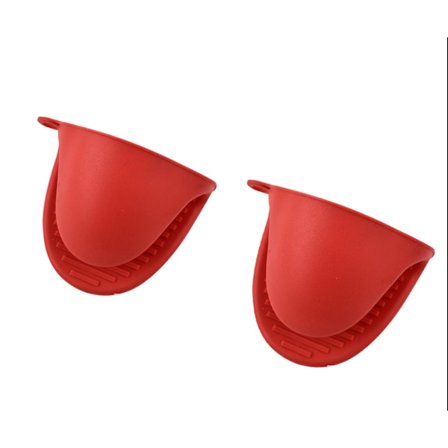 Tykk varmebestandig silikonovnvante for matlaging, baking, grill