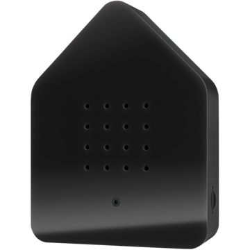 Spillboks Fugl Kvitre Svart