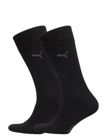 Puma Classic 2P Underwear Socks Regular Socks Svart PUMA