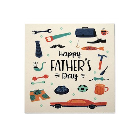 Köksredskapsset Fars Dag Diverse, Kylskåpsmagneter, Kylskåpsmagneter, Juldekoration Q