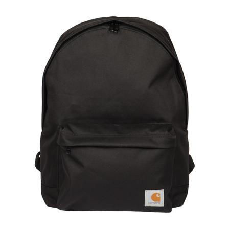 Carhartt Wip Rugzaks , Zwart , Heren , Maat: ONE Size Rugzakken