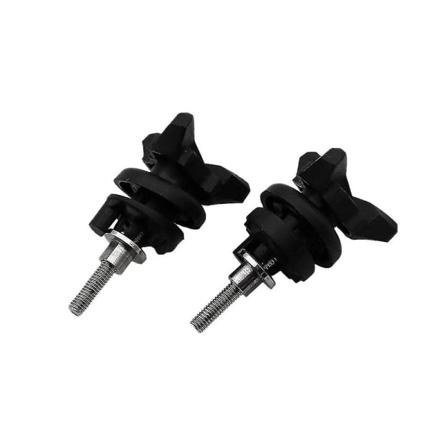 Forrudelås Justeringsskrue Forrudemontering Clip Clamp Bolt For R1200gs R 1200 Gs 2004-2016