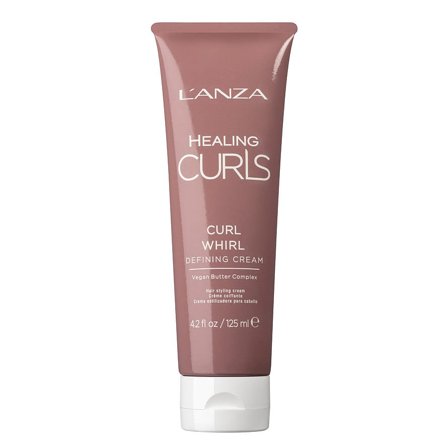 L'ANZA Curl Whirl Defining Crème 125 ml, Hår, Hårstyling, Krøllet Hår
