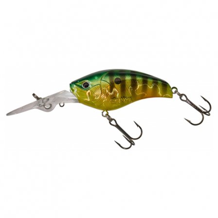 Gunki Slattern 65 F - Fire Gold Perch