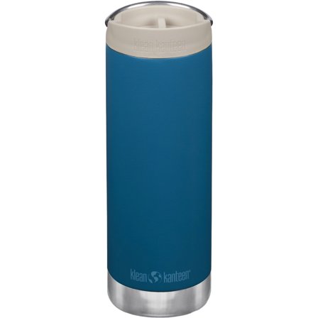 Klean kanteen Café Cap vattenflaska 473 ml, corsair | Utematlagning > Friluftsliv > Termosmugg | Bagaren och Kocken