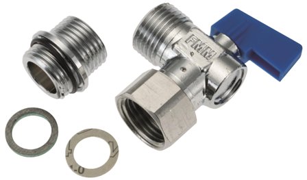 Mora 309248.AE Kopplingssats för diskbänkmaskin, 160 c/c, Badrum