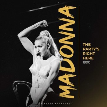 Best of the party's right here 1990 Madonna