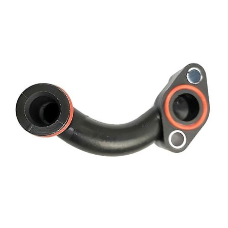 Motor Radiator Vannfordelingsslange Kobling Motor Kjølevæske Bypass Rør 68211200AB 68211200AC