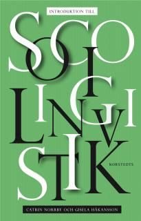 Introduktion till Sociolingvistik