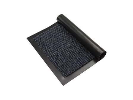 Matting Matta Faro90x60cm svartmelerad - Lyreco - Kontorsmöbler och inredning - Entre och reception - Entremattor