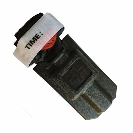 Tourniquet Holder Tourniquet Opbevaringsboks Passer til Molle-udstyr