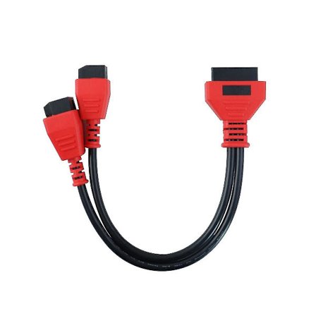 Programmeringskabel 12+8 kontakt for Ds808 Maxisys 906 908 Pro Elite for Launch X431